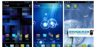 Fondos Animados para Android – Samsung Galaxy S3