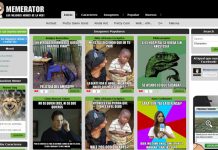Memerator: Generador de Memes simple y divertido
