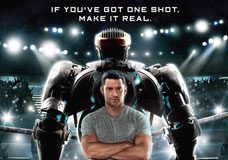 Real Steel online subtitulada
