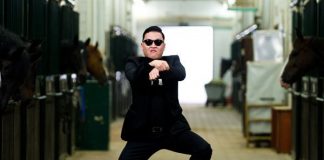 Letra y Video de PSY – Gangnam Style – El baile del caballo furor en Youtube