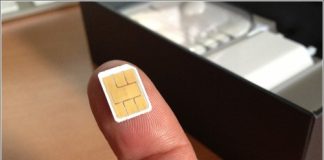 Cómo convertir la tarjeta SIM (mini o micro) en nano SIM para el iPhone 5 nano-sim-iphone-5