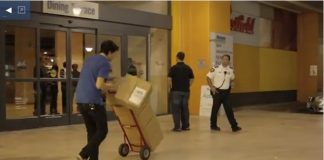 Como bromear con los fanáticos que esperan el iPhone 5