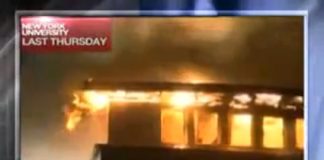 43.000 Fotos ayudaron a conocer la causa de un incendio a una fiesta de estudiantes