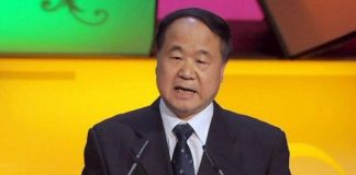 Mo Yan, el Chino que ganó el premio Nobel de Literatura