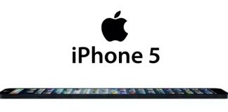 Excelente parodia del iPhone 5