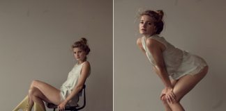 Horribles zapatos con tacos que te hacen caminar como zombi