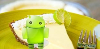 Android 5 ya tiene nombre Andoid 5 key