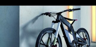 E-bike, la bicicleta eléctrica de Audi con conexión a internet