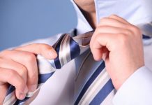 Como hacer nudos de corbata