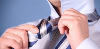 Como hacer nudos de corbata