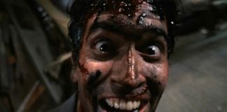 Sangriento y asqueroso trailer de Evil Dead, Posesión Infernal, no apto para sensibles