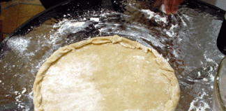 Como preparar pizza en microondas