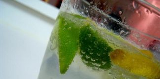 Receta para hacer Seven Up