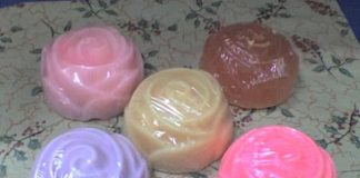 Como hacer jabones artesanales