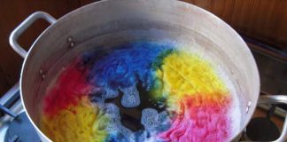 Como teñir cualquier clase de ropa