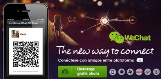 Wechat, una opción gratuita a Whatsapp descargar wechat app
