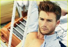 Fotos de Scott Eastwood, modelo furor en la web