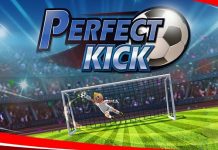 Perfect Kick, el mejor juego de penales para móviles