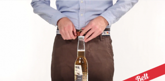 21 formas de destapar un botella de cerveza sin destapador – Video