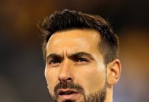 Fotos del Pocho Lavezzi