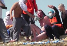 Video – decapitan presos en brasil durante un Motin