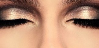 La importancia de maquillarse los ojos