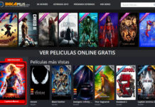 Un excelente sitio web para ver películas online gratis