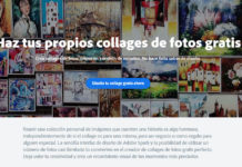 Crea hermosos collage de fotos con esta pagina web