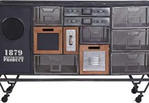 10 Aparadores para decorar tu casa!