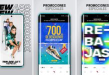 Haz tus compras de tenis y moda con un solo clic gracias a la nueva App TAF Descargar TAF APP